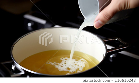 Gourmet Soup Preparation Gourmet Soup Preparation 110610248
