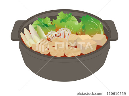 泡菜火鍋 110610539