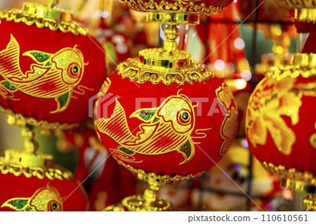 中國春節，傳統的飾品，春節，中國年，中国の春祭り、伝統的な宝石、春祭り、中国の年、New Year, 110610561