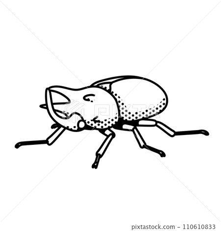 卡通風格的 gohondunokabuto 卡通風格的 gohondunokabuto 110610833