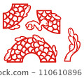龍零件圖標 110610896