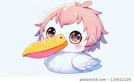 baby pelican 110612126