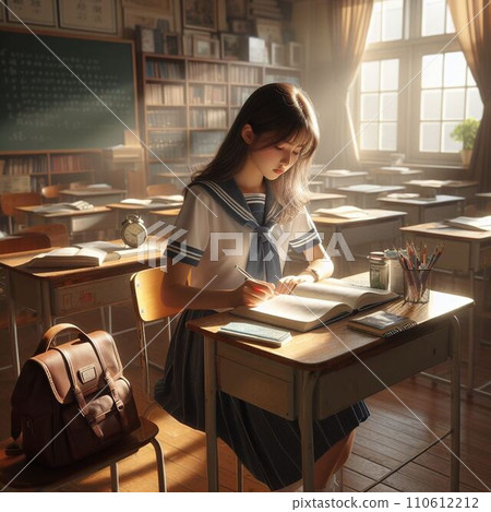 高中國中少女心指南，溫暖陽光，平和溫暖 110612212