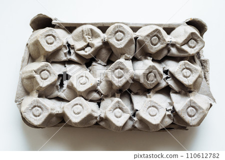 egg tray paper waste press 110612782