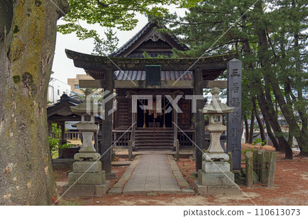 Yamagata Sankyo Soko Mikyi Inari Shrine Yamagata Sankyo Soko Mikyi Inari Shrine 110613073