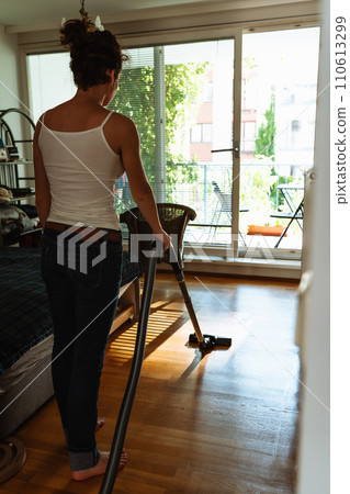 Dry cleaning apartment or apartment with vacuum cleaner Dry cleaning apartment or apartment with vacuum cleaner 110613299