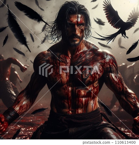 A strong man who fights A strong man who fights 110613400
