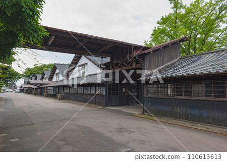 Yamagata Sankyo Warehouse Rice Warehouse Group Yamagata Sankyo Warehouse Rice Warehouse Group 110613613
