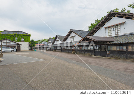Yamagata Sankyo Warehouse Rice Warehouse Group 110613614