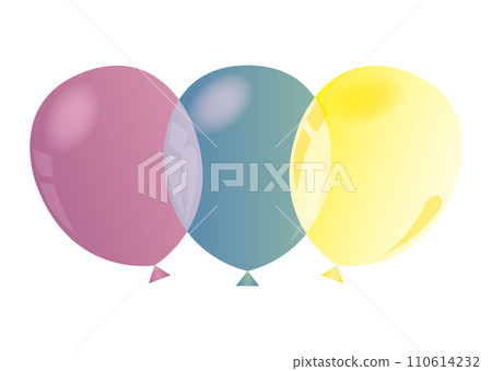 A balloon A balloon 110614232