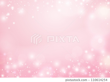 Glitter background horizontal ~ pink 02 Glitter background horizontal ~ pink 02 110614254