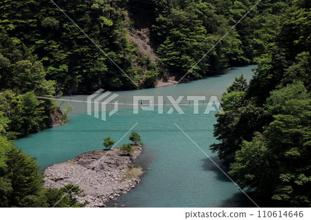 Suspension bridge of a dream Suspension bridge of a dream 110614646