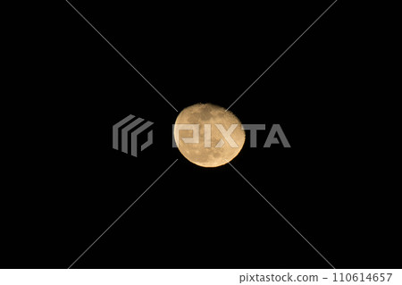 Moon age 17.1 on December 30, 2023 (misoka) Moon age 17.1 on December 30, 2023 (misoka) 110614657