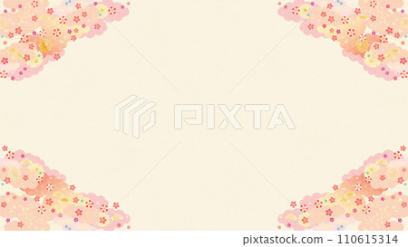 BG material-Sakura 6-2 110615314