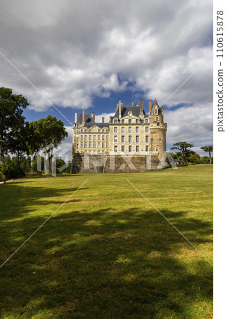 Chateau de Brissac, Brissac-Quince, Pays de la Loire, France 110615878