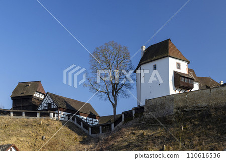 Seeberg Castle near Franzensbad, Western Bohemia, Czech Republic Seeberg Castle near Franzensbad, Western Bohemia, Czech Republic 110616536