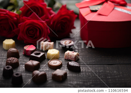 情人節禮物圖片 情人節禮物圖片 110616594