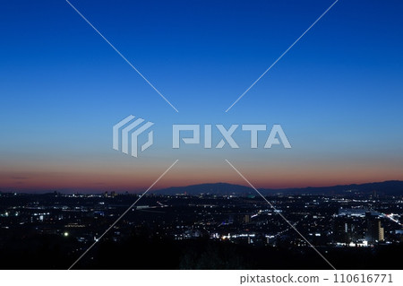 景色 京都 晚景 110616771