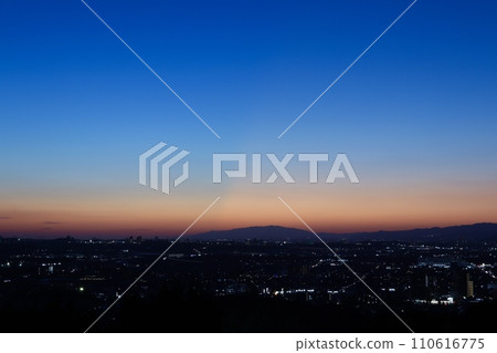 景色 京都 晚景 110616775