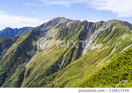 Mt. Maninodake in September 110617249