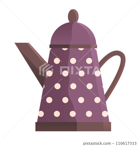 Kitchen furniture vector illustration. Kitchen furniture, both decorative and functional, defines heart home Comfortable settings, adorned with durable decor, make kitchen inviting Culinary settings 110617333