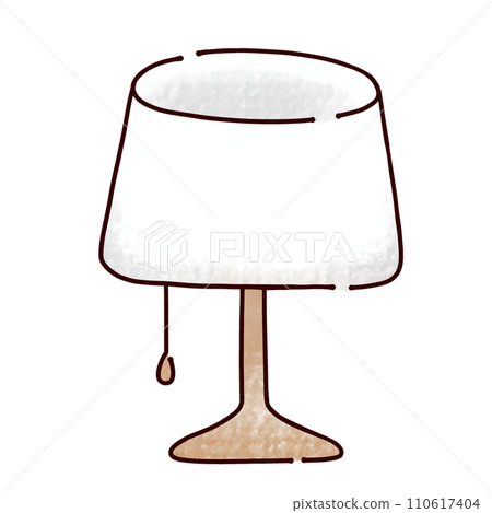 Loose simple bed light single item color analog style 110617404