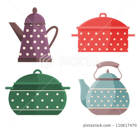 Kitchen furniture vector illustration. Stylish furniture and durable kitchenware define essence culinary setting The installation kitchen accessories transforms domestic space into haven Culinary Kitchen furniture vector illustration. Stylish furniture and durable kitchenware define essence culinary setting The installation kitchen accessories transforms domestic space into haven Culinary 110617470