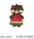 Watermelon 110617886