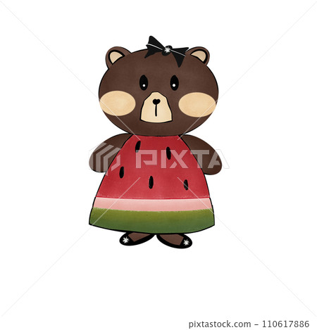 Watermelon 110617886
