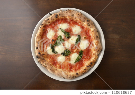 看起來很好吃的披薩 110618657