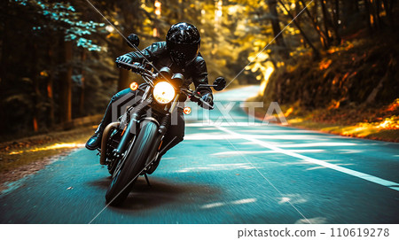 乘摩托車遊覽 110619278
