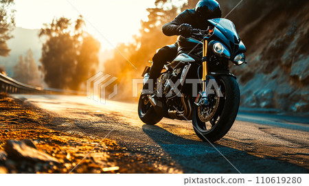 乘摩托車遊覽 110619280