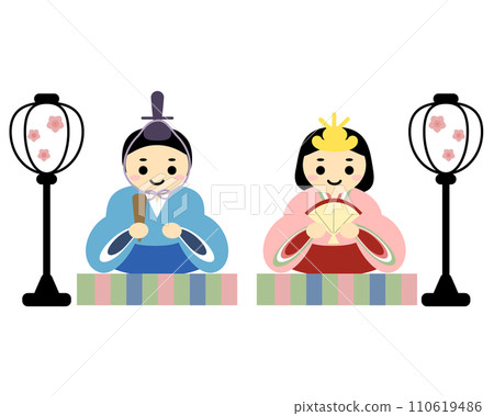 一個娃娃 110619486