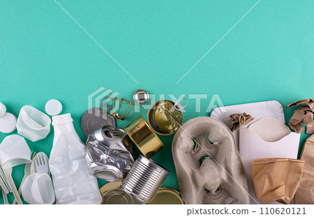 Reuse, reduce, recycle concept. Zero waste Reuse, reduce, recycle concept. Zero waste 110620121