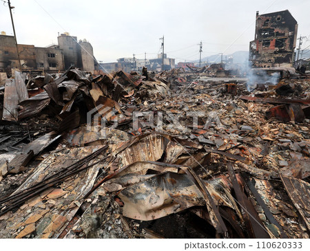 一場大地震 一場大地震 110620333