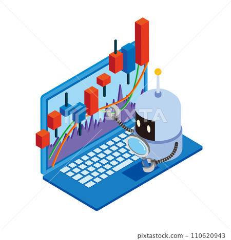 Robots and stock investment 110620943