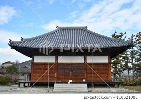 吉祥總寺（正殿）【奈良縣御所市】 110621095