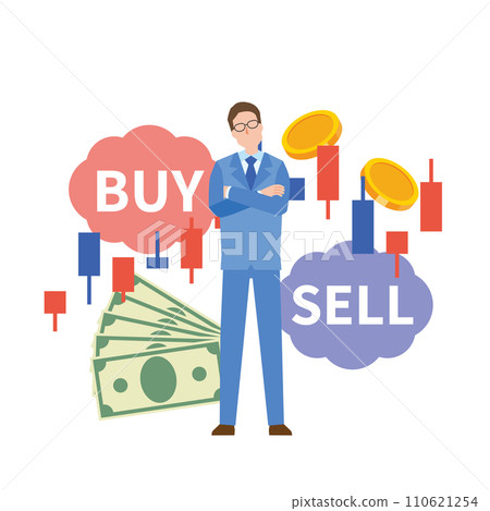 一個思考投資的男人 一個思考投資的男人 110621254