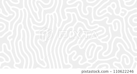 Abstract organic seamless vector pattern Simple flat light grey and white backdrop Abstract organic seamless vector pattern Simple flat light grey and white backdrop 110622246