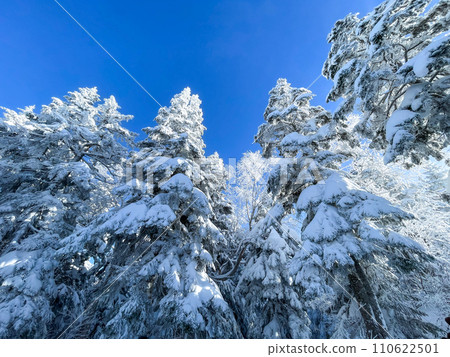 Spectacular views of the Northern Alps from the Nishihotaka exit of the Shinhotaka Ropeway 110622501