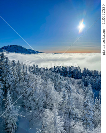 Spectacular views of the Northern Alps from the Nishihotaka exit of the Shinhotaka Ropeway Spectacular views of the Northern Alps from the Nishihotaka exit of the Shinhotaka Ropeway 110622529