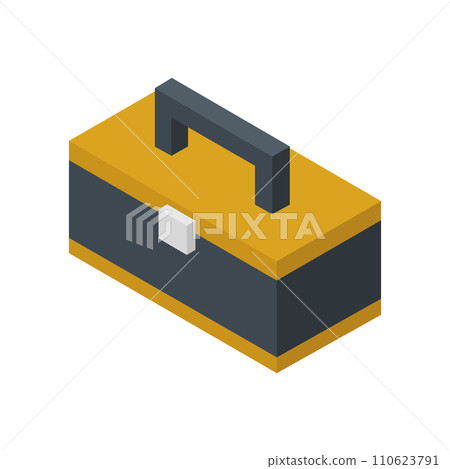 Isometric toolbox Isometric toolbox 110623791