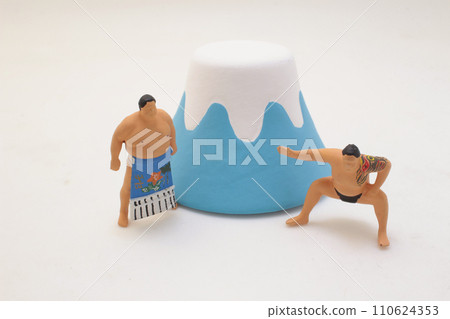 fuji mountain shop Craft product ceramic dolls fuji mountain shop Craft product ceramic dolls 110624353