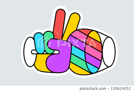 Wine bar Stickers Pack. Colorful fun stickers 110624852