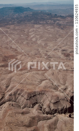 大峽谷航拍照片：南緣附近的荒野 110624935