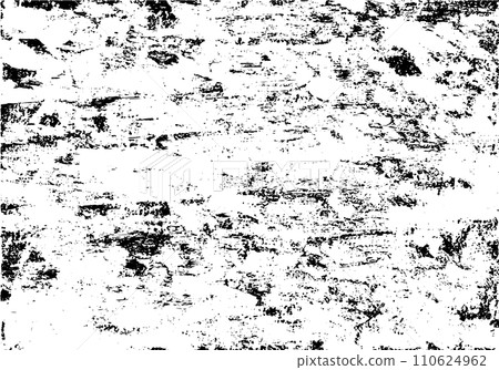 Grunge rough texture wall stain abstract background decoration 110624962
