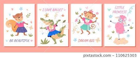 Animal party vector illustration. Creatures gather for festive feast, turning animal party into joyful carnival The wildlife banquet is cheerful anniversary celebration creatures Animal party vector illustration. Creatures gather for festive feast, turning animal party into joyful carnival The wildlife banquet is cheerful anniversary celebration creatures 110625303