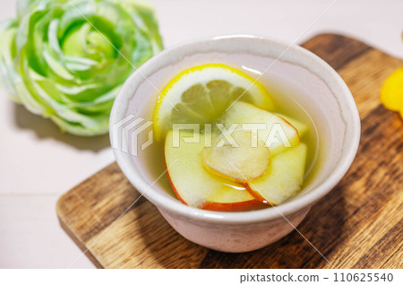 蘋果薑檸檬茶 蘋果薑檸檬茶 110625540