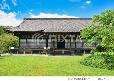 Kyoto Kanshuji Temple Shinden (Yamashina Ward, Kyoto City) 110626028