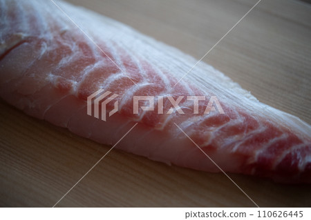 red sea bream fence red sea bream fence 110626445